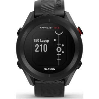 Смарт-часы Garmin Approach S12 Black (010-02472-00/10) - фото 2 Смарт-часы Garmin Approach S12 Black (010-02472-00/10) - фото 2