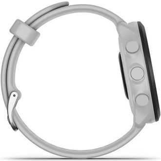 Смарт-часы Garmin Forerunner 55 White (010-02562-11) - фото 4 Смарт-часы Garmin Forerunner 55 White (010-02562-11) - фото 4