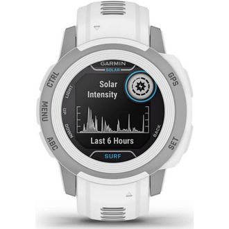 Смарт-часы Garmin Instinct 2S Solar - Surf Edition Ericeira (010-02564-13) - фото 2 Смарт-часы Garmin Instinct 2S Solar - Surf Edition Ericeira (010-02564-13) - фото 2