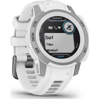 Смарт-часы Garmin Instinct 2S Solar - Surf Edition Ericeira (010-02564-13) - фото 3 Смарт-часы Garmin Instinct 2S Solar - Surf Edition Ericeira (010-02564-13) - фото 3