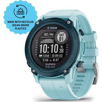 Смарт-годинник Garmin Descent G1 Solar Ocean Edition (010-02604-04) - фото 1 Смарт-годинник Garmin Descent G1 Solar Ocean Edition (010-02604-04) - фото 1