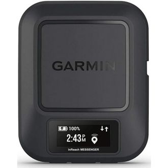 Супутниковий комунікатор Garmin inReach Messenger (010-02672-01) - фото 1 Супутниковий комунікатор Garmin inReach Messenger (010-02672-01) - фото 1