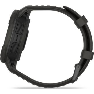 Смарт-часы Garmin Instinct Crossover Solar Graphite (010-02730-11/01) - фото 5 Смарт-часы Garmin Instinct Crossover Solar Graphite (010-02730-11/01) - фото 5