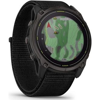 Смарт-годинник Garmin Forerunner 570 47mm Slate Gray Aluminum w. Translucent Black/Black Band (010-02971-00) - фото 3