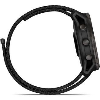 Смарт-годинник Garmin Forerunner 570 47mm Slate Gray Aluminum w. Translucent Black/Black Band (010-02971-00) - фото 4