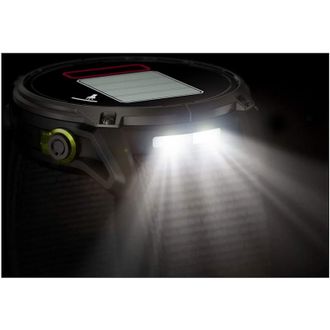 Смарт-годинник Garmin Forerunner 570 47mm Slate Gray Aluminum w. Translucent Black/Black Band (010-02971-00) - фото 6