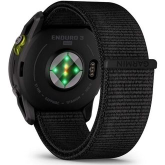 Смарт-годинник Garmin Forerunner 570 47mm Slate Gray Aluminum w. Translucent Black/Black Band (010-02971-00) - фото 5