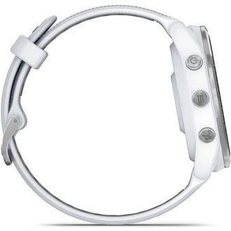 Смарт-годинник Garmin Forerunner 965 Titanium Bezel w. Whiteston Case and Whiteston/Powder Gray S. Band (010-02809-01/11) - фото 4 Смарт-годинник Garmin Forerunner 965 Titanium Bezel w. Whiteston Case and Whiteston/Powder Gray S. Band (010-02809-01/11) - фото 4