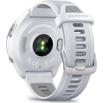 Смарт-годинник Garmin Forerunner 965 Titanium Bezel w. Whiteston Case and Whiteston/Powder Gray S. Band (010-02809-01/11) - фото 6 Смарт-годинник Garmin Forerunner 965 Titanium Bezel w. Whiteston Case and Whiteston/Powder Gray S. Band (010-02809-01/11) - фото 6