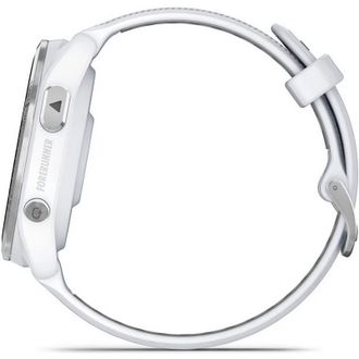 Смарт-годинник Garmin Forerunner 965 Titanium Bezel w. Whiteston Case and Whiteston/Powder Gray S. Band (010-02809-01/11) - фото 5 Смарт-годинник Garmin Forerunner 965 Titanium Bezel w. Whiteston Case and Whiteston/Powder Gray S. Band (010-02809-01/11) - фото 5