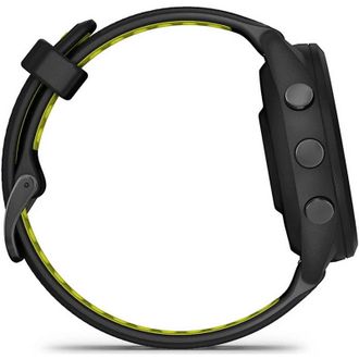 Смарт-часы Garmin Forerunner 265S Black Bezel and Case w. Black/Amp Yellow S. Band (010-02810-03/13) - фото 4 Смарт-часы Garmin Forerunner 265S Black Bezel and Case w. Black/Amp Yellow S. Band (010-02810-03/13) - фото 4