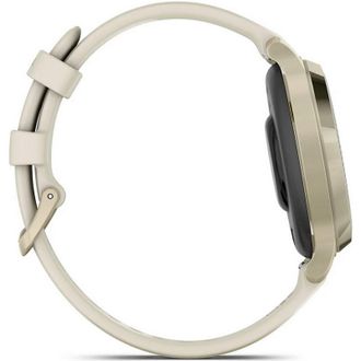 Смарт-часы Garmin Lily 2 Active, 38mm Lunar Gold Silicone Band Bone NFC EU (010-02891-00) - фото 4 Смарт-часы Garmin Lily 2 Active, 38mm Lunar Gold Silicone Band Bone NFC EU (010-02891-00) - фото 4