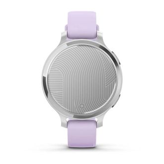 Смарт-годинник Garmin Lily 2 Active Silver with Purple Jasmine Silicone Band (010-02891-01) - фото 2 Смарт-годинник Garmin Lily 2 Active Silver with Purple Jasmine Silicone Band (010-02891-01) - фото 2