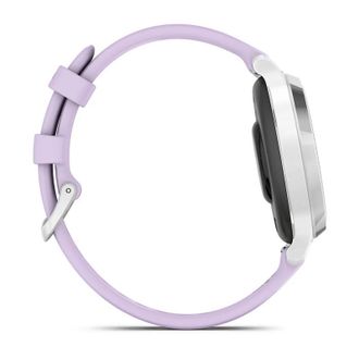 Смарт-годинник Garmin Lily 2 Active Silver with Purple Jasmine Silicone Band (010-02891-01) - фото 4 Смарт-годинник Garmin Lily 2 Active Silver with Purple Jasmine Silicone Band (010-02891-01) - фото 4