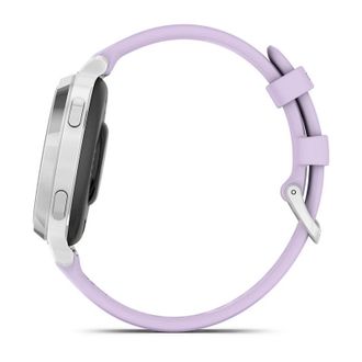 Смарт-годинник Garmin Lily 2 Active Silver with Purple Jasmine Silicone Band (010-02891-01) - фото 5 Смарт-годинник Garmin Lily 2 Active Silver with Purple Jasmine Silicone Band (010-02891-01) - фото 5