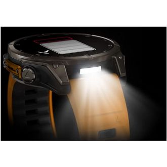 Смарт-часы Garmin fenix 8 47mm, AMOLED, Saph, Ti/Bare/Grpht, SparkOrg/GrphtBd, (010-02904-11) (UA) - фото 5 Смарт-часы Garmin fenix 8 47mm, AMOLED, Saph, Ti/Bare/Grpht, SparkOrg/GrphtBd, (010-02904-11) (UA) - фото 5
