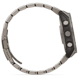 Смарт-часы Garmin Fenix8 47mmAMOLED Sapphire Titanium with Vented Titanium Bracelet 010-02904-40 (UA) - фото 5