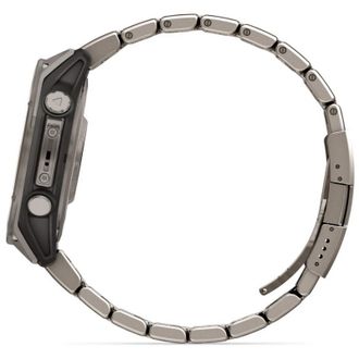 Смарт-часы Garmin Fenix8 47mmAMOLED Sapphire Titanium with Vented Titanium Bracelet 010-02904-40 (UA) - фото 6