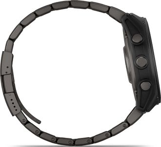 Смарт-часы Garmin D2 Mach 2 51mm Carbon Gray DLC Titanium w. Vented Titanium Bracelet (010-02905-30/31) - фото 5 Смарт-часы Garmin D2 Mach 2 51mm Carbon Gray DLC Titanium w. Vented Titanium Bracelet (010-02905-30/31) - фото 5