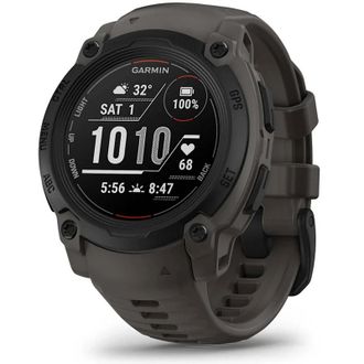 Смарт-годинник Garmin Instinct E 40mm Black (010-02932-00) - фото 1