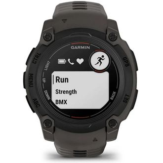 Смарт-годинник Garmin Instinct E 40mm Black (010-02932-00) - фото 2