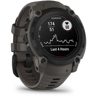 Смарт-годинник Garmin Instinct E 40mm Black (010-02932-00) - фото 3