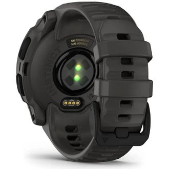 Смарт-годинник Garmin Instinct E 40mm Black (010-02932-00) - фото 6