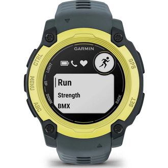 Смарт-часы Garmin Instinct E 40mm Lime Bezel 010-02932-01 (UA) - фото 2