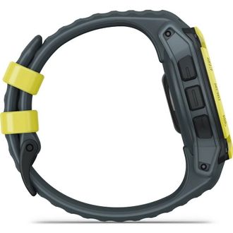 Смарт-часы Garmin Instinct E 40mm Lime Bezel 010-02932-01 (UA) - фото 3