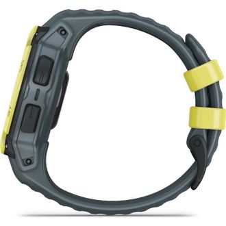 Смарт-часы Garmin Instinct E 40mm Lime Bezel 010-02932-01 (UA) - фото 4