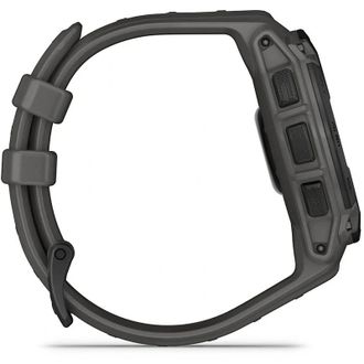 Смарт-годинник Garmin Instinct E 45mm Black with Charcoal Band (010-02933-00) (UA) - фото 4