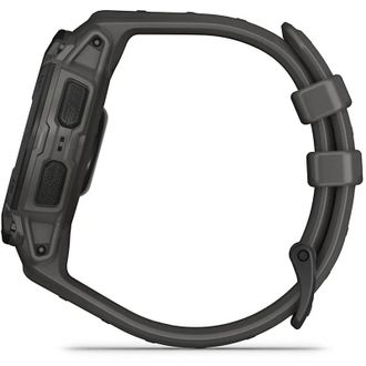 Смарт-годинник Garmin Instinct E 45mm Black with Charcoal Band (010-02933-00) (UA) - фото 5