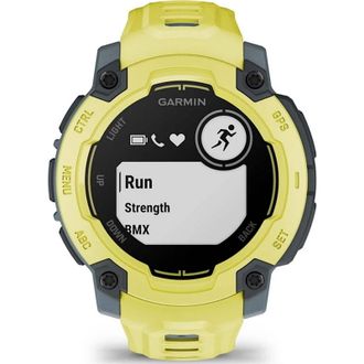 Смарт-годинник Garmin Instinct E 45mm Lime 010-02933-01 (UA) - фото 2 Смарт-годинник Garmin Instinct E 45mm Lime 010-02933-01 (UA) - фото 2