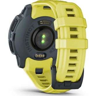 Смарт-годинник Garmin Instinct E 45mm Lime 010-02933-01 (UA) - фото 5 Смарт-годинник Garmin Instinct E 45mm Lime 010-02933-01 (UA) - фото 5