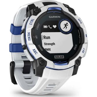 Смарт-часы Garmin Instinct 3 45mm Solar Whitestone with Whitestone Band (010-02934-03) (UA) - фото 1 Смарт-часы Garmin Instinct 3 45mm Solar Whitestone with Whitestone Band (010-02934-03) (UA) - фото 1