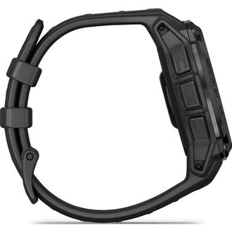 Смарт-часы Garmin Instinct 3 45mm Solar Tactical Edition Black with Black Band (010-02934-50/90) - фото 4 Смарт-часы Garmin Instinct 3 45mm Solar Tactical Edition Black with Black Band (010-02934-50/90) - фото 4