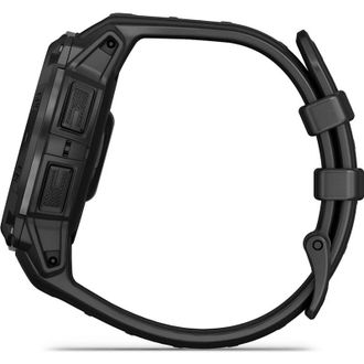 Смарт-часы Garmin Instinct 3 45mm Solar Tactical Edition Black with Black Band (010-02934-50/90) - фото 5 Смарт-часы Garmin Instinct 3 45mm Solar Tactical Edition Black with Black Band (010-02934-50/90) - фото 5