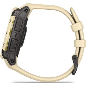 Смарт-часы Garmin Instinct 3 45mm AMOLED Citrine with Citrine Band (010-02936-02) - фото 4