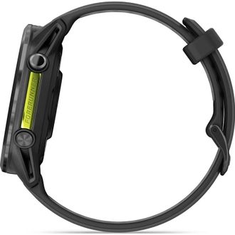 Смарт-часы Garmin Forerunner 970 Carbon Gray DLC Titanium w. Black Case and Black/Translucent W. Band (010-02969-00/10/60) - фото 5