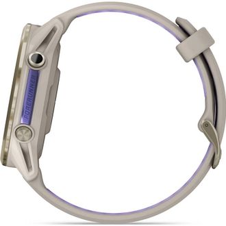 Смарт-годинник Garmin Forerunner 970 Soft Gold Titanium w. French Gray C. and French Gray/T. Indigo Band (010-02969-02/12/62) - фото 5 Смарт-годинник Garmin Forerunner 970 Soft Gold Titanium w. French Gray C. and French Gray/T. Indigo Band (010-02969-02/12/62) - фото 5