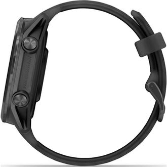 Смарт-годинник Garmin Forerunner 570 42mm Slate Gray Aluminum w. Translucent Black/Black Band (010-02970-00/40) - фото 5