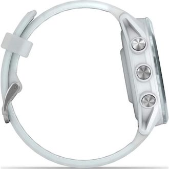 Смарт-годинник Garmin Forerunner 570 42mm Cloud Blue Aluminum w. Translucent Whitestone/Cloud Blue Band (010-02970-01) - фото 4 Смарт-годинник Garmin Forerunner 570 42mm Cloud Blue Aluminum w. Translucent Whitestone/Cloud Blue Band (010-02970-01) - фото 4