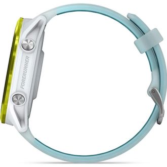 Смарт-часы Garmin Forerunner 570 47mm Amp Yellow Aluminum w. Translucent Whitestone/Turquoise Band (010-02971-01) (UA) - фото 5