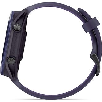Смарт-годинник Garmin Forerunner 570 47mm Indigo Aluminium w. Translucent Imperial Purple/Indigo Band (010-02971-02) - фото 5