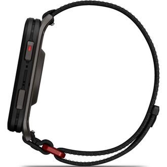 Смарт-годинник Garmin Venu X1 Black with Slate Titanium Caseback and Black ComfortFit Nylon Band (010-02980-00/02/13) (UA) - фото 5 Смарт-годинник Garmin Venu X1 Black with Slate Titanium Caseback and Black ComfortFit Nylon Band (010-02980-00/02/13) (UA) - фото 5