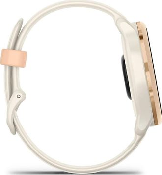 Смарт-часы Garmin Vivoactive 6 Metallic Pink Dawn with Bone Silicone Band (010-02985-05) - фото 4 Смарт-часы Garmin Vivoactive 6 Metallic Pink Dawn with Bone Silicone Band (010-02985-05) - фото 4