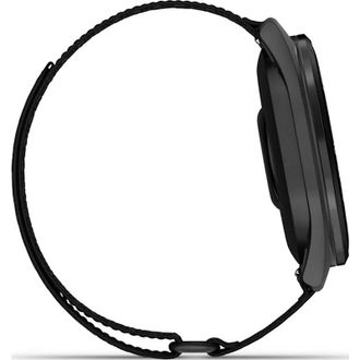 Смарт-часы Garmin Approach S50 Slate Aluminum Bezel with Black ComfortFit Nylon Band (010-03010-00) - фото 4 Смарт-часы Garmin Approach S50 Slate Aluminum Bezel with Black ComfortFit Nylon Band (010-03010-00) - фото 4