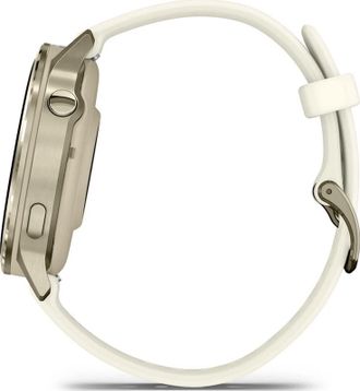 Смарт-часы Garmin Venu 4 41 mm Lunar Gold with Bone Silicone Band (010-03013-00) - фото 5 Смарт-часы Garmin Venu 4 41 mm Lunar Gold with Bone Silicone Band (010-03013-00) - фото 5
