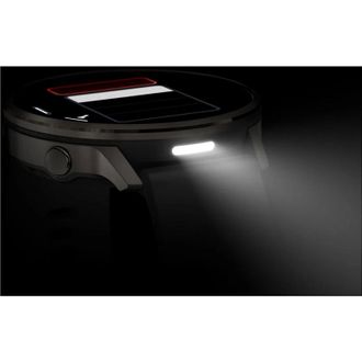 Смарт-часы Garmin Venu 4 45 mm Slate with Black Silicone Band (010-03014-00/40) (UA) - фото 2