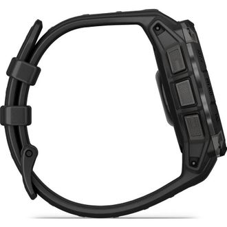 Смарт-часы Garmin Instinct 3 50mm AMOLED Black with Charcoal Band (010-03020-00) (UA) - фото 4 Смарт-часы Garmin Instinct 3 50mm AMOLED Black with Charcoal Band (010-03020-00) (UA) - фото 4
